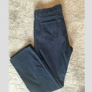 Banana Republic Navy Corduroy
